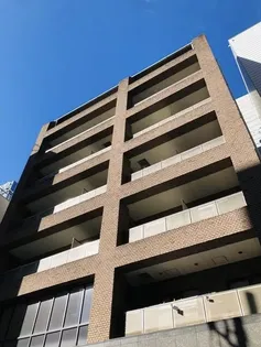 東京都新宿区市谷本村町【マンション】の外観