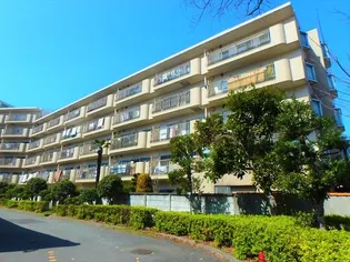 アンバサダー調布の画像