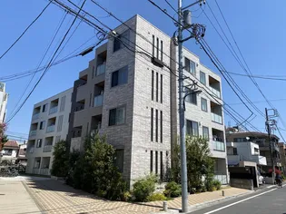 ドルフ目白【2階】の外観