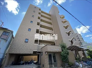 シャンポール大須【7階】の外観