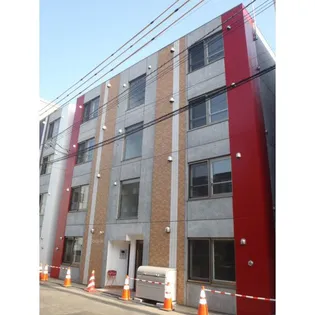 Gentile S8【3階】の外観