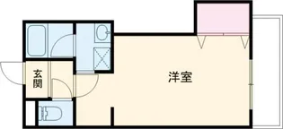 大塔スマイルビル【3階】の間取り