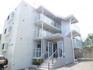 ソレアード小松島II【3階】の外観