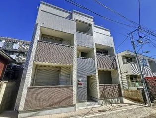 FLOR DE CEREZO【2階】の外観