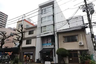 カーサメントJアベニュー【4階】の外観