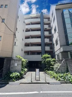 ビヴァーチェ赤坂【5階】の外観