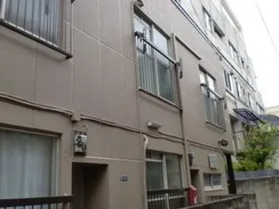 東京都北区十条仲原1【アパート】の外観