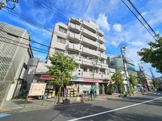 ドゥエリング等々力の画像