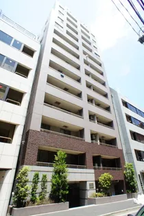 東京都中央区日本橋富沢町【マンション】の外観