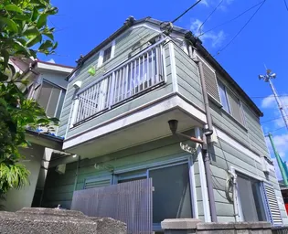 グランデ川角の画像