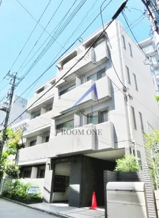ヴェルデ下落合【4階】の外観
