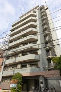 パークヒルズ落合【10階】の外観