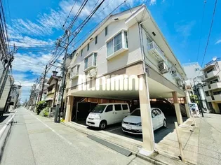 第2アドバンス国立【2階】の外観