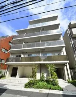 東京都文京区小石川3【マンション】の外観