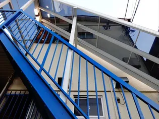 コーポ高橋【2階】の外観