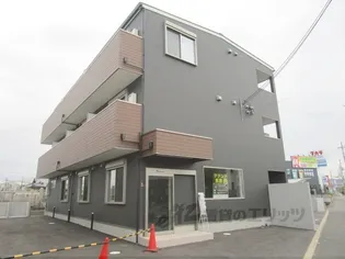カーサフェリーチェ【3階】の外観