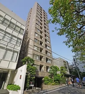 パークアクシス溜池山王の外観