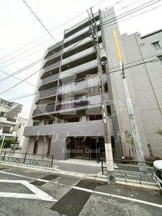 東京都板橋区栄町【マンション】の外観