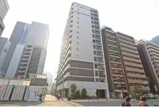 プランドール北浜【2階】の外観
