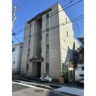 メゾンS【1階】の外観