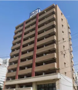 大阪府大阪市北区豊崎2【マンション】の外観