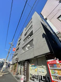 アヴニールグレイス【2階】の外観