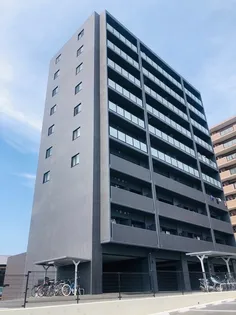熊本県熊本市北区清水本町【マンション】の外観