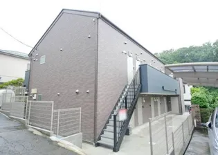 ヴァンベール生田【2階】の外観
