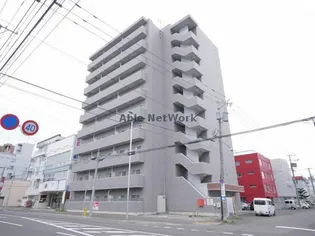 ドーリス札幌【3階】の外観