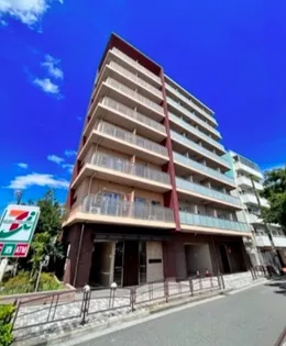 東京都板橋区板橋1【マンション】の外観