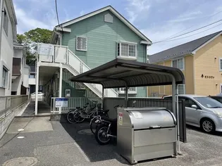 グリーンハウスK B棟の画像