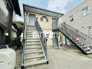 エスエスハイム【2階】の外観