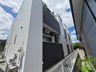 ハーモニーテラス山手町【2階】の外観