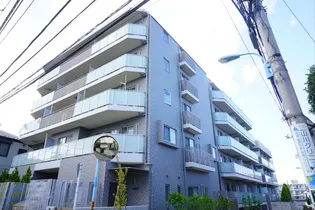 東京都杉並区和泉4【マンション】の外観