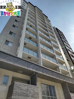 トレジャーフロントステーション【11階】の外観