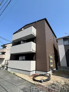 クワドラート泉佐野Ⅱ番館の画像