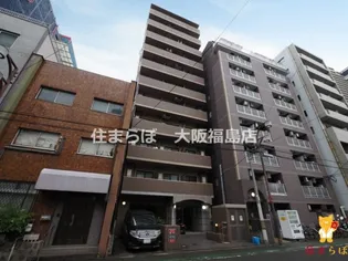 大阪府大阪市浪速区元町1【マンション】の外観