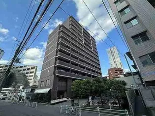 東京都港区白金2【マンション】の外観