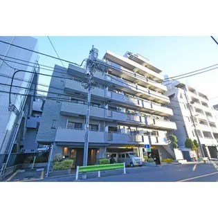 インプルーブ白金【4階】の外観