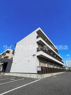 ヴァンソレーユ【2階】の外観