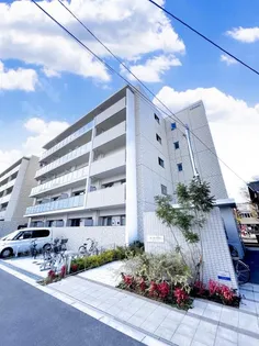 大阪府大阪市淀川区西三国3【マンション】の外観