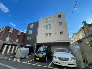北海道札幌市中央区南八条西16【マンション】の外観