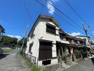 大阪府枚方市長尾家具町2【一戸建】の外観