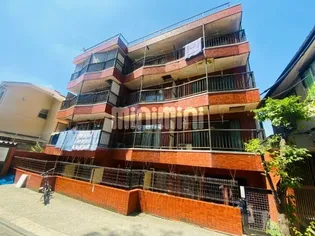 ベルデ輿石(マンション)【1階】の外観