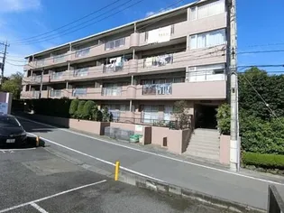 東京都多摩市唐木田1【マンション】の外観