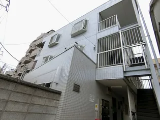 パークサイドハイツの画像
