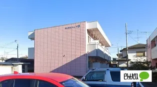 NISHIハイツBの画像