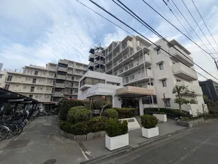 スカイハイツ川口仲町の画像