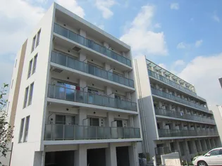 スタイリオ妙蓮寺の画像