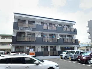 メゾン永田【3階】の外観